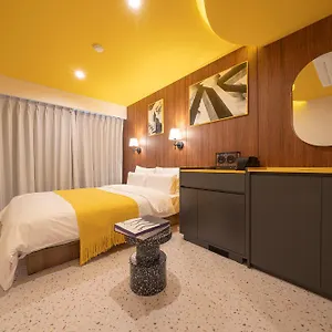 2* Hotel Nouvelle Itaewon By Aank