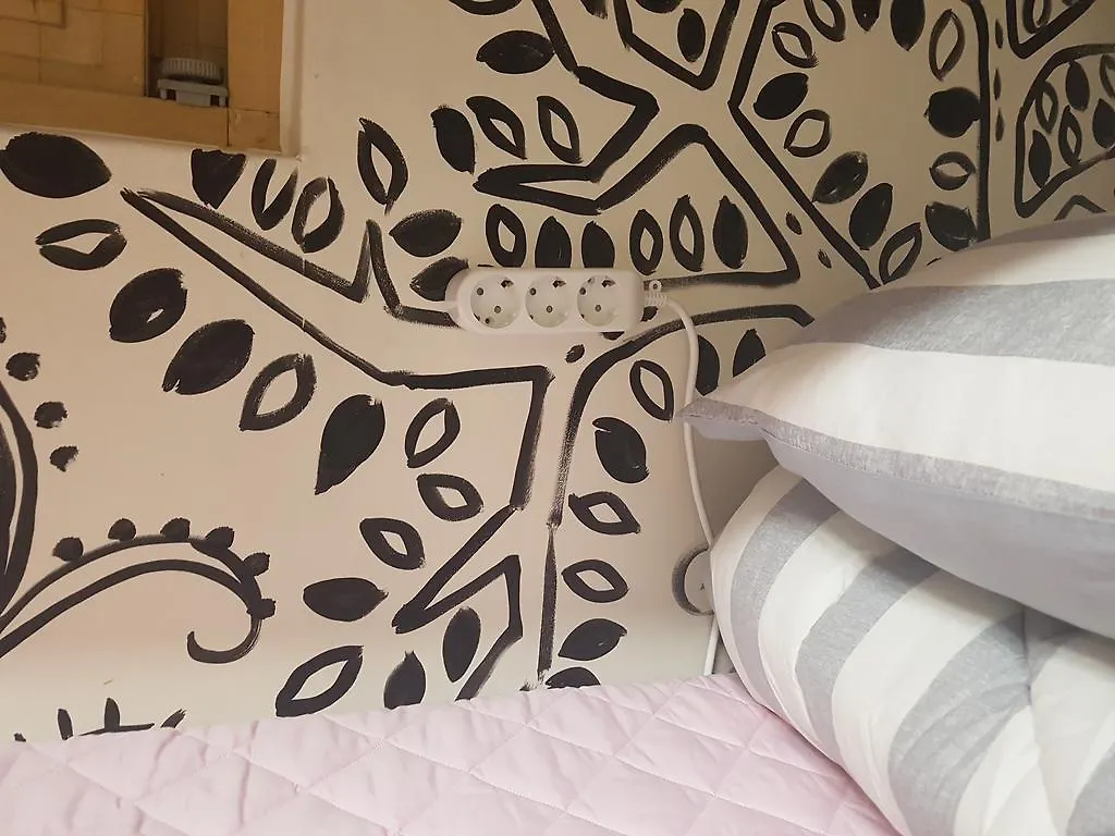 Pop @ Itaewon Guesthouse South Korea